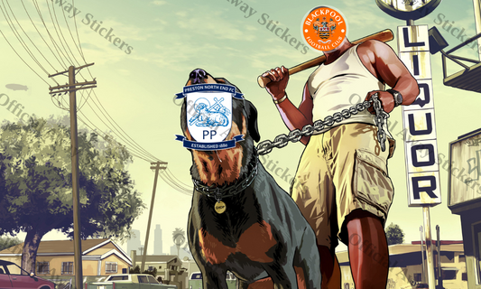 Blackpool GTA