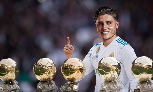 Matty Stevens Ballon D'Or