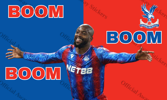 Mateta Boom Boom Boom