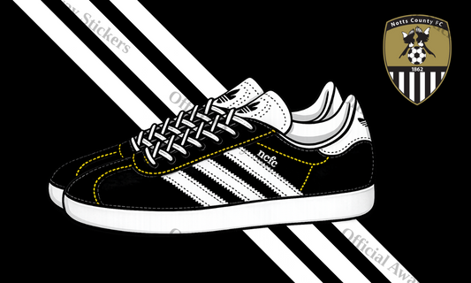 Notts County Gazelle