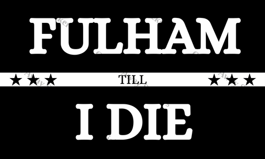 Fulham Till I Die