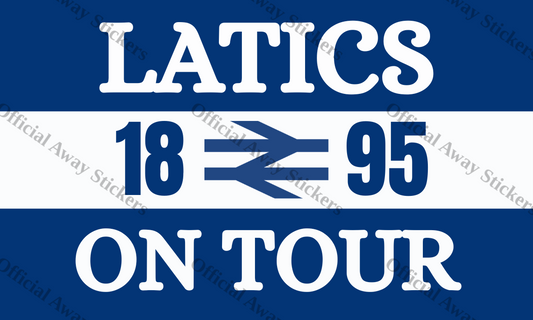 Oldham On Tour 3 Sections