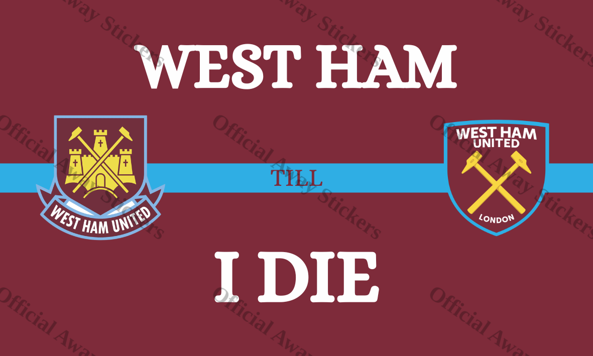 West Ham Till I Die