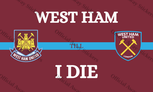 West Ham Till I Die
