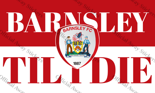 Barnsley Til I Die