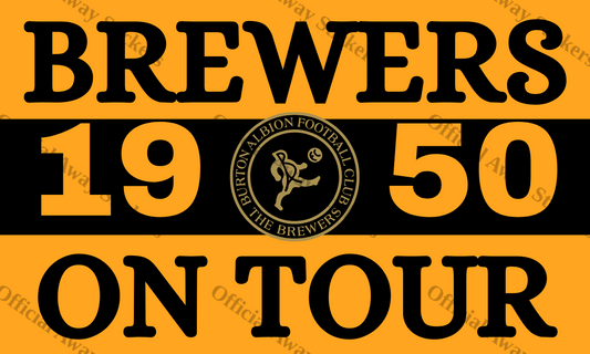 Burton Bowers On Tour 3 Sections