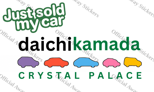 Palace Just Sold My Car