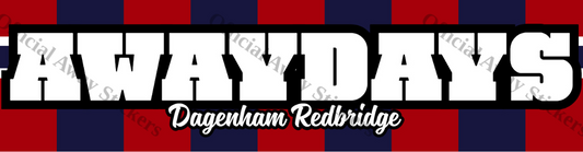 Dagenham Away Days