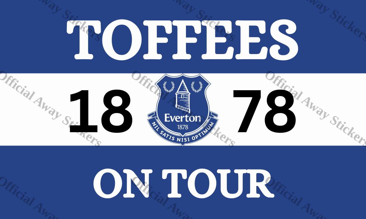 Toffees On Tour