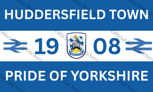 Huddersfield Pride Of Yorkshire