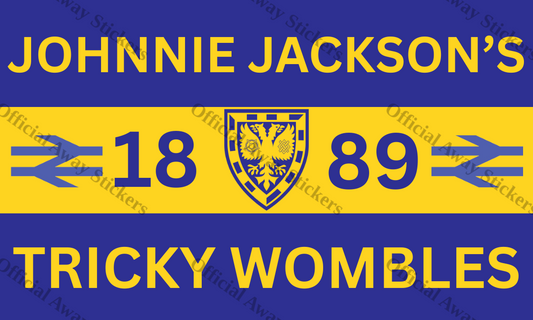 Johnnie Jackson's Tricky Wombles