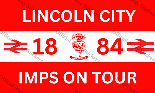 Lincoln Imps On Tour 3 Sections