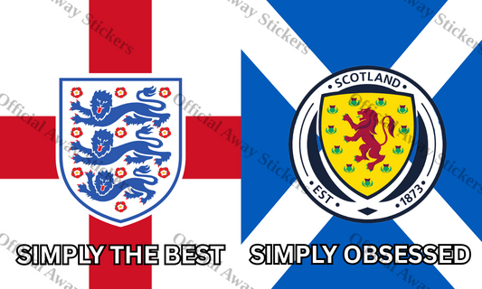 England Simply The Best