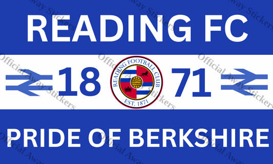 Pride Of Berkshire 3 Sections