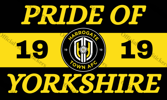 Harrogate Pride Of Yorkshire