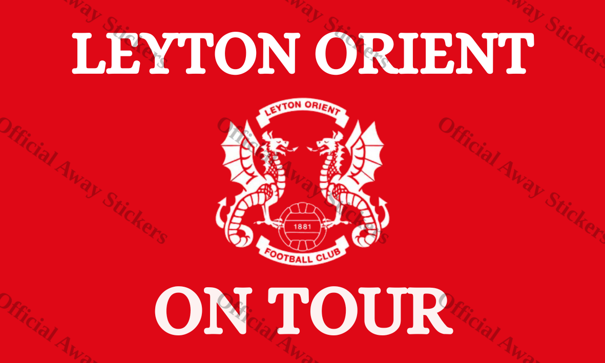 Leyton Orient On Tour
