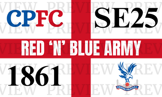 Red 'n'Blue Army St George's