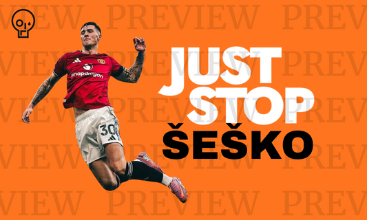 Just Stop Sesko