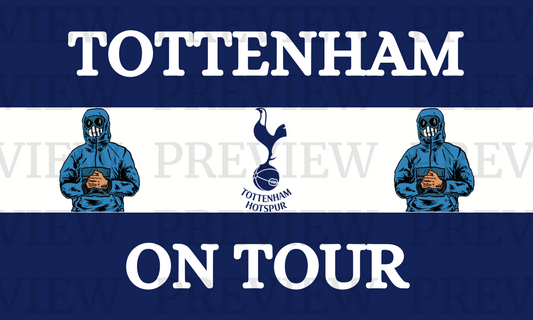 Tottenham On Tour
