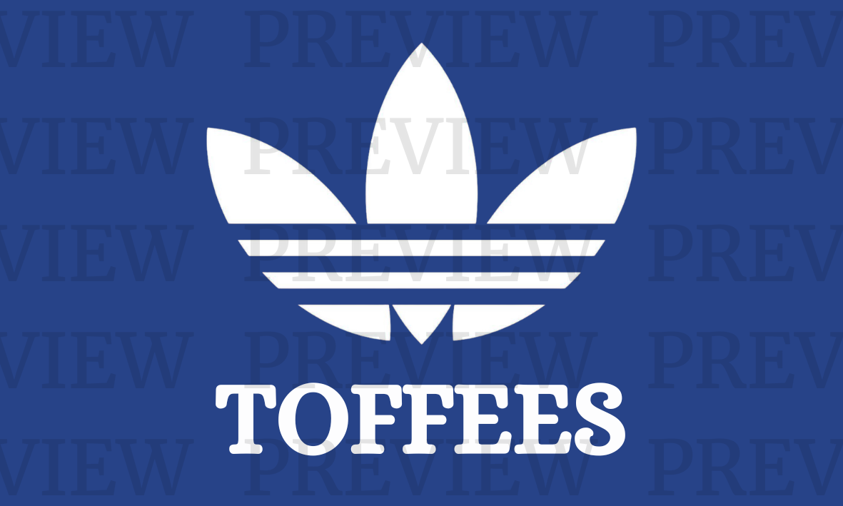 Adidas Toffees