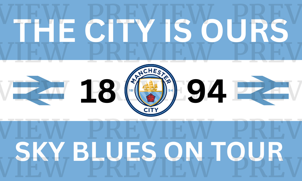 The City Is Ours 3 Sections