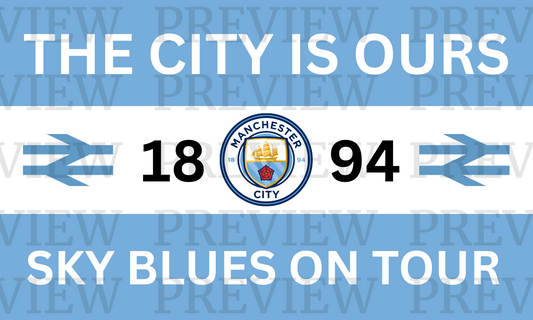 The City Is Ours 3 Sections