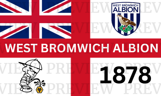 West Brom St George's