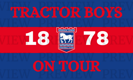 Tractor Boys On Tour