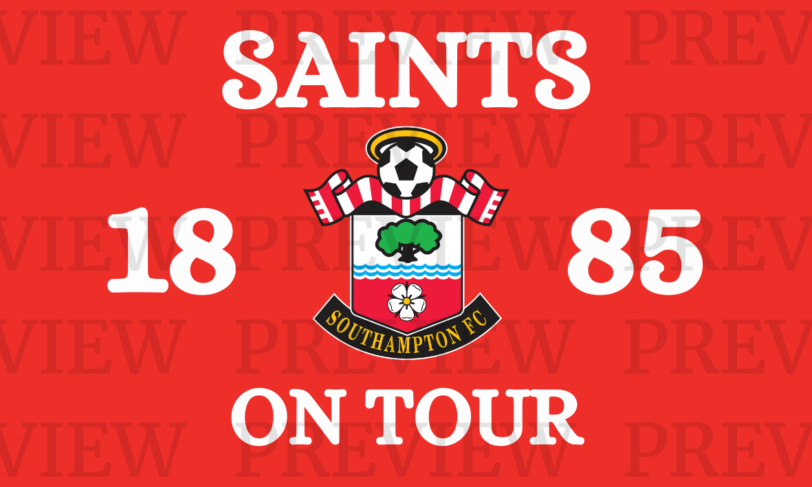 The Saints On Tour