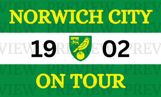 Norwich City On Tour 3 Sections