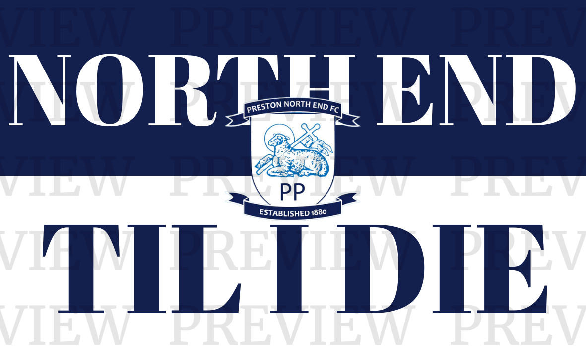 Preston Til I Die