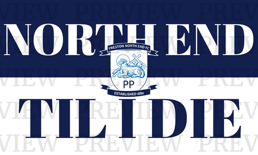 Preston Til I Die