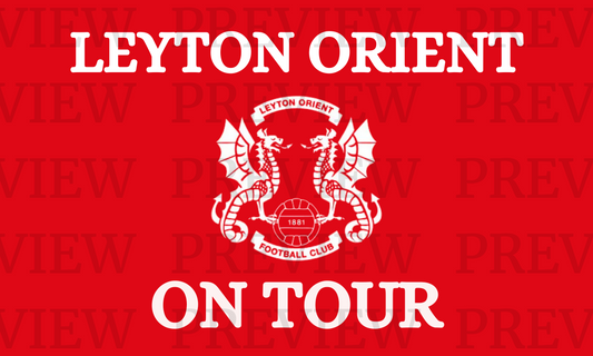Leyton Orient On Tour