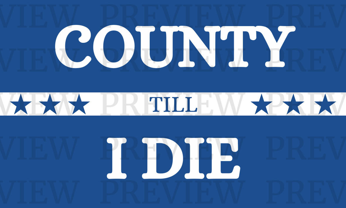 County Till I Die