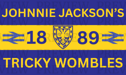 Johnnie Jackson's Tricky Wombles