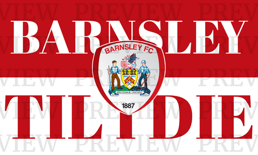 Barnsley Til I Die