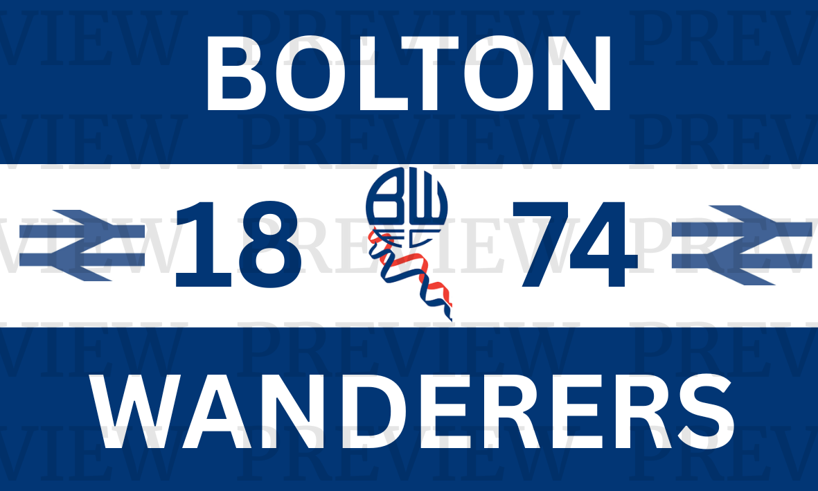 Bolton Wanderers 3 Sections