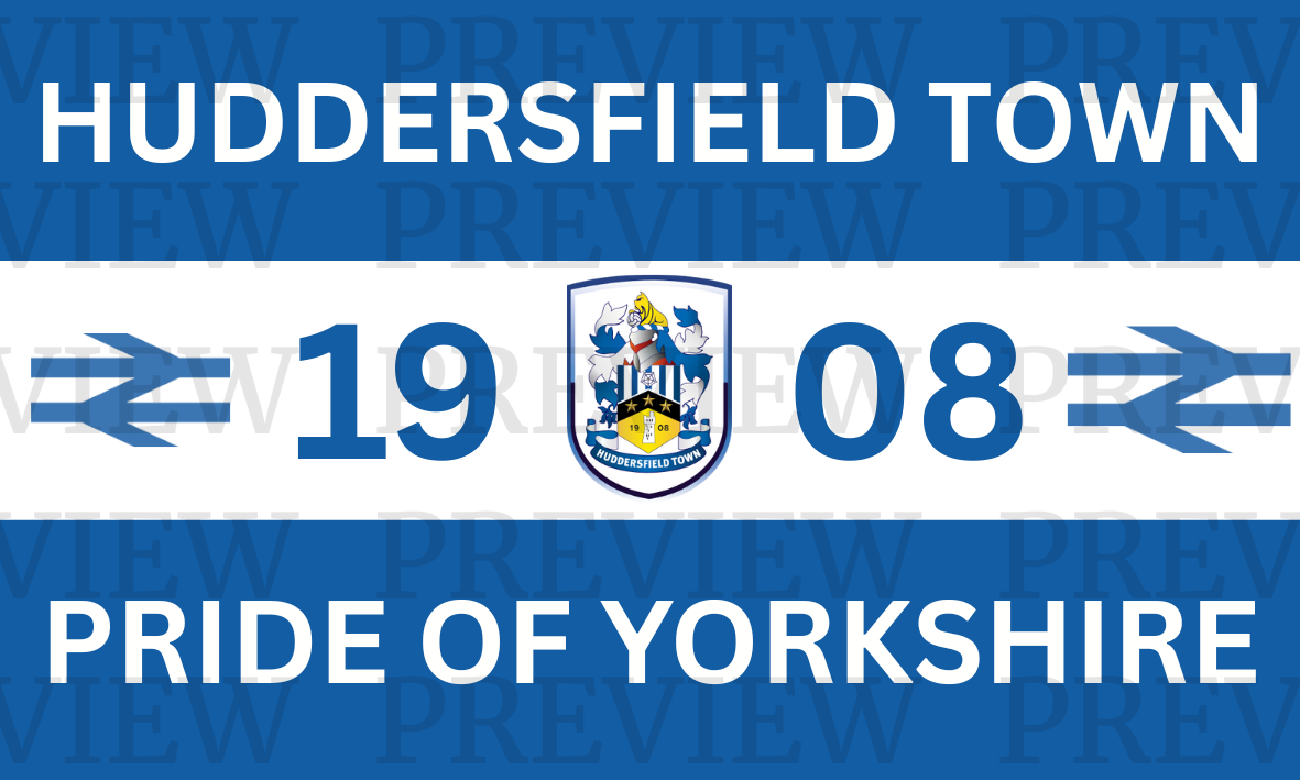 Huddersfield Pride Of Yorkshire