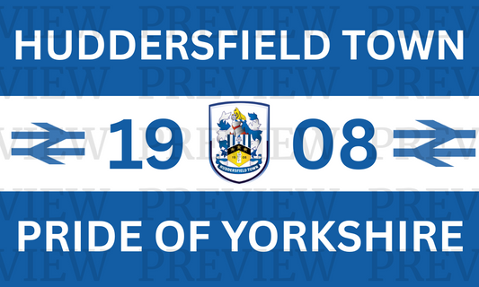 Huddersfield Pride Of Yorkshire