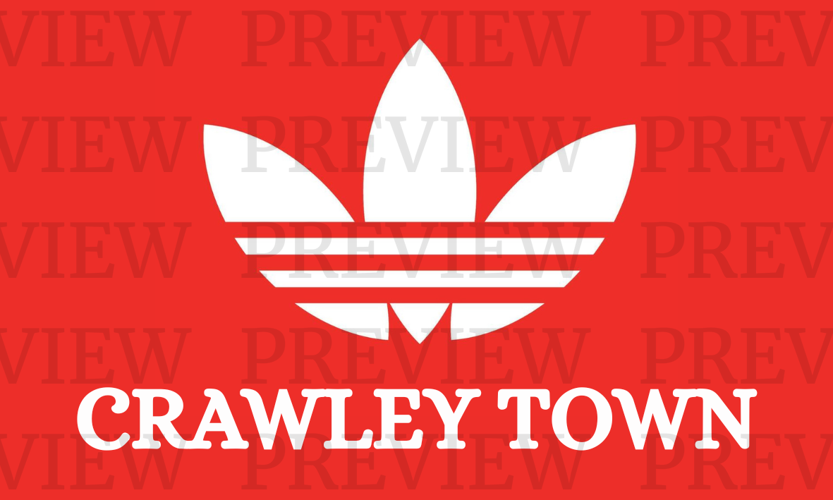 Crawley Adidas