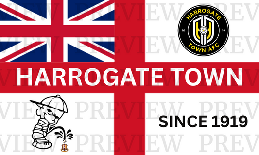 Harrogate St George's