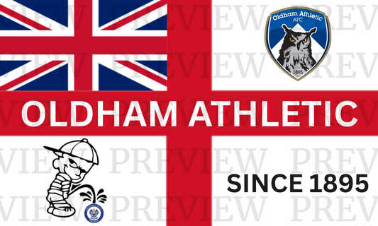 Oldham Athletic St Geroge's