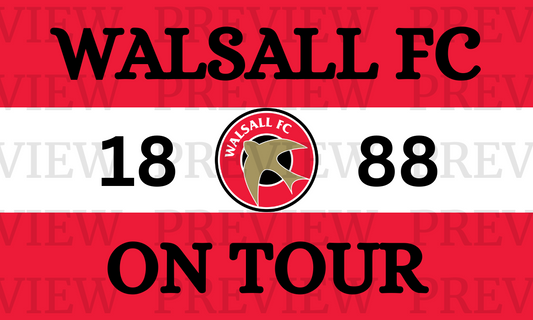 Walsall On Tour 3 Sections