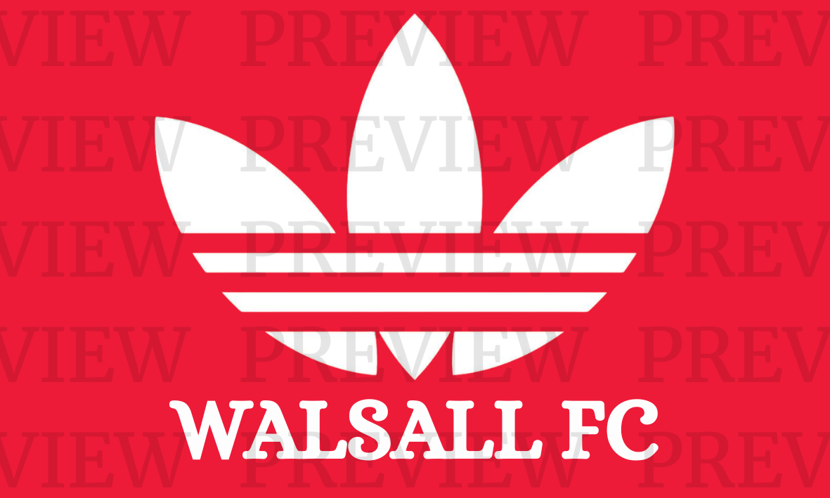 Walsall Adidas