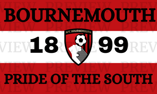 Bournemouth Pride Of South 3 Sections