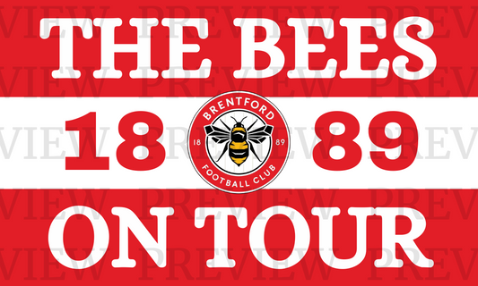 Bees On Tour 3 Sections
