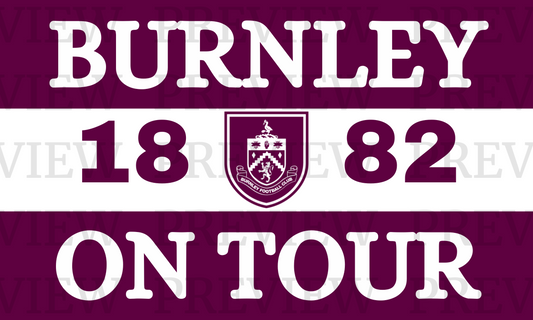 Burnley On Tour