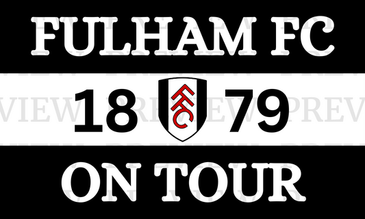 Fulham On Tour 3 Sections