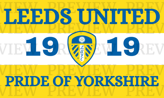 Leeds Pride Of Yorkshire
