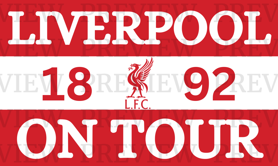 Liverpool On Tour 3 Sections